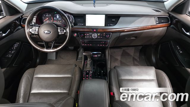 Kia K7 2016 — photo 7