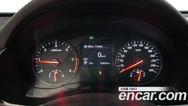 Kia K7 2016 — photo 8