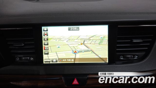 Kia K7 2016 — photo 14