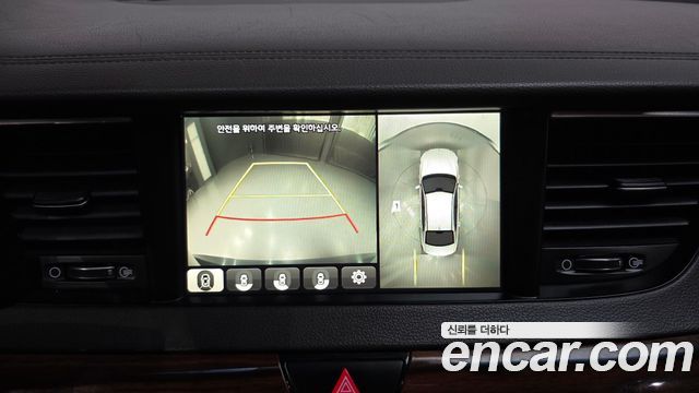 Kia K7 2016 — photo 15