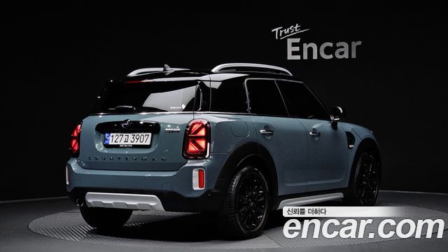 Mini Countryman 2024 — photo 2