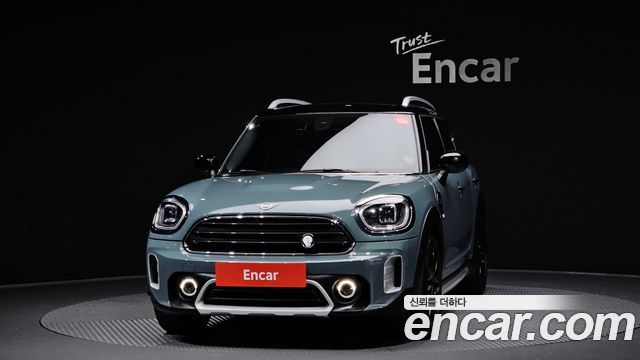Mini Countryman 2024 — photo 3