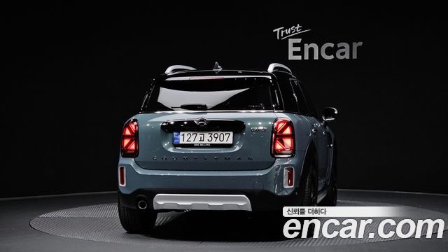 Mini Countryman 2024 — photo 4