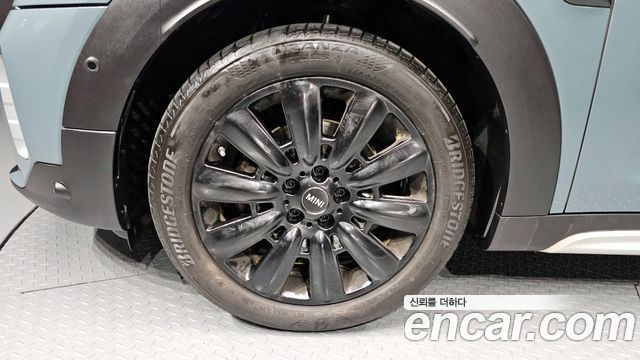 Mini Countryman 2024 — photo 5