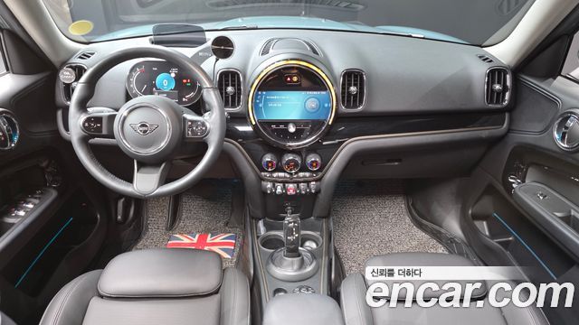 Mini Countryman 2024 — photo 10