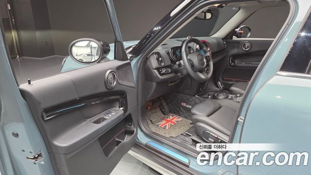Mini Countryman 2024 — photo 13