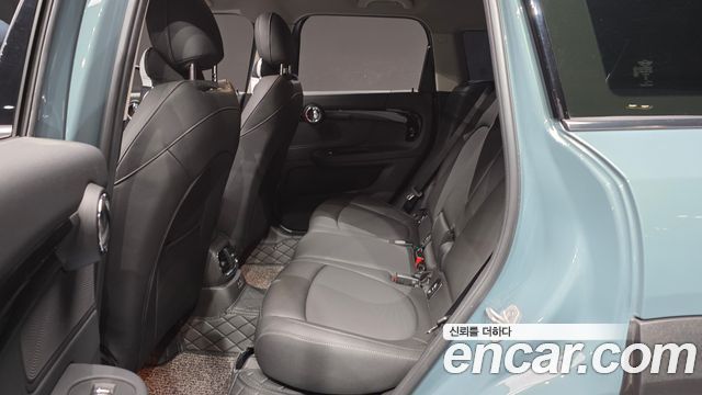 Mini Countryman 2024 — photo 18