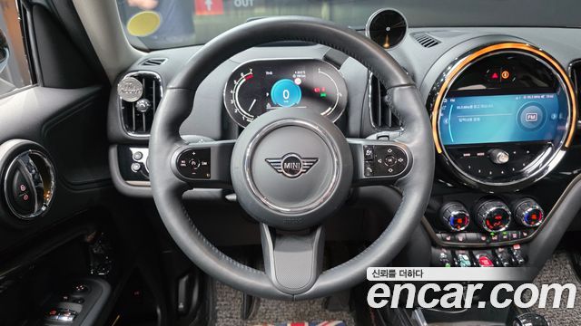 Mini Countryman 2024 — photo 19