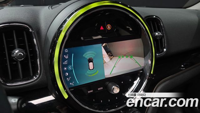 Mini Countryman 2024 — photo 21