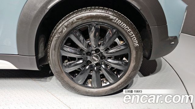 Mini Countryman 2024 — photo 7