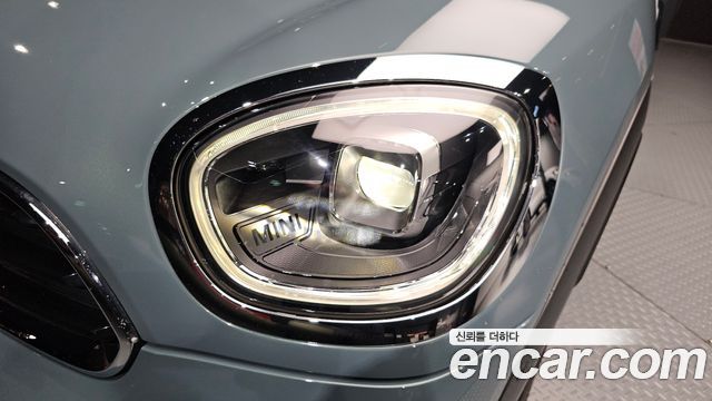 Mini Countryman 2024 — photo 8