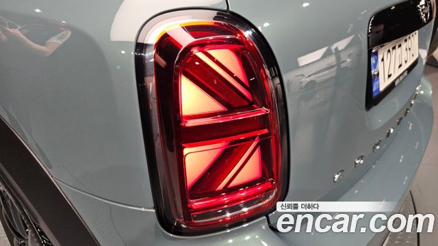 Mini Countryman 2024 — photo 9