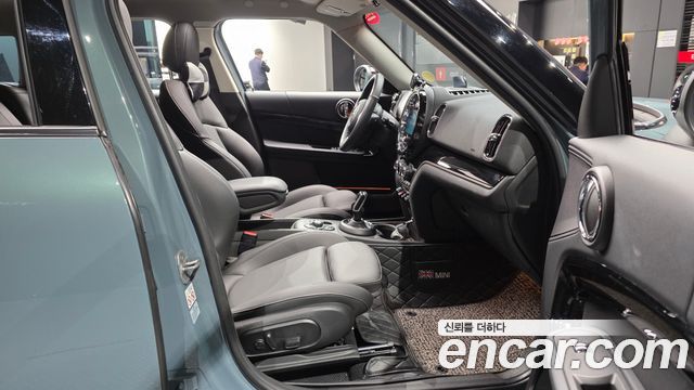Mini Countryman 2024 — photo 16