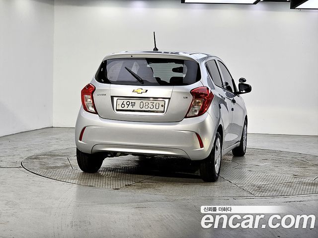 Chevrolet Korea Spark 2016 — photo 3