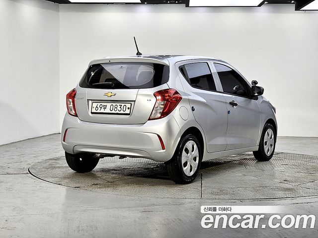 Chevrolet Korea Spark 2016 — photo 4
