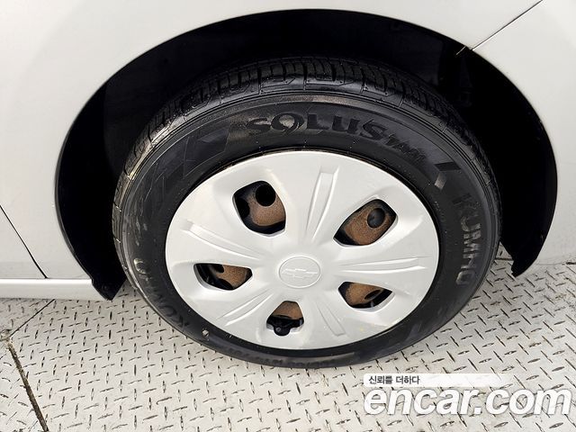 Chevrolet Korea Spark 2016 — photo 5