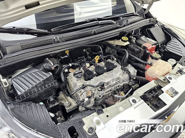Chevrolet Korea Spark 2016 — photo 6