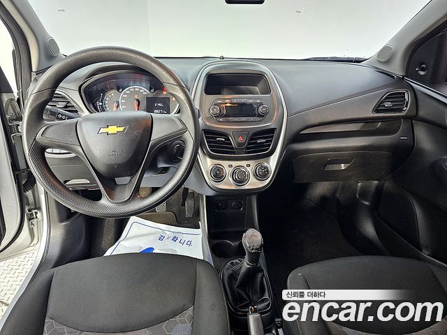 Chevrolet Korea Spark 2016 — photo 7