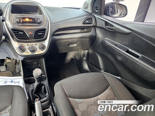 Chevrolet Korea Spark 2016 — photo 9