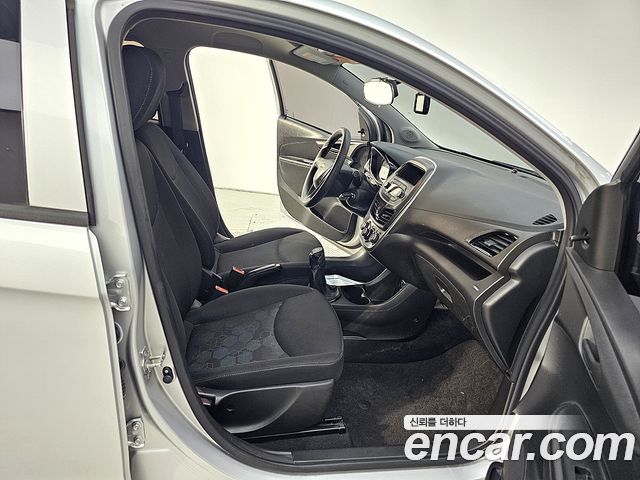 Chevrolet Korea Spark 2016 — photo 11