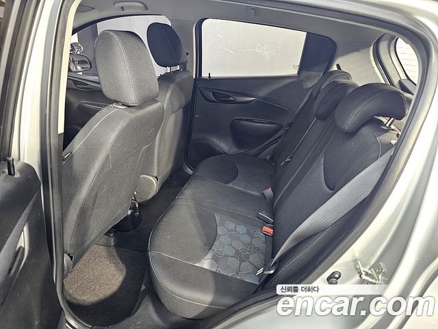 Chevrolet Korea Spark 2016 — photo 12