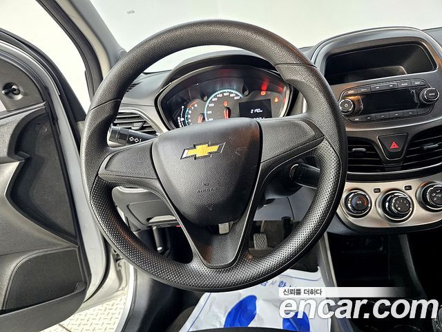 Chevrolet Korea Spark 2016 — photo 13