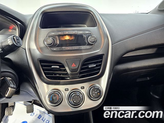 Chevrolet Korea Spark 2016 — photo 14