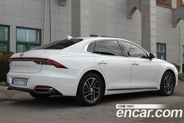 Hyundai Grandeur 2020 — photo 2