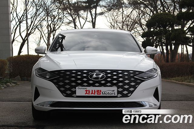 Hyundai Grandeur 2020 — photo 3