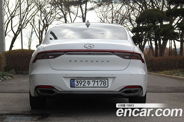 Hyundai Grandeur 2020 — photo 4