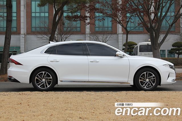 Hyundai Grandeur 2020 — photo 5