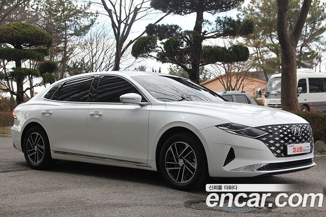 Hyundai Grandeur 2020 — photo 6