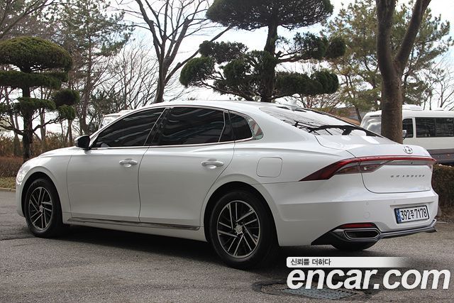 Hyundai Grandeur 2020 — photo 7