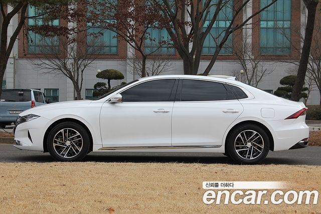 Hyundai Grandeur 2020 — photo 8
