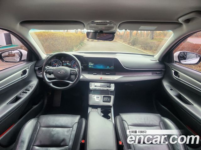 Hyundai Grandeur 2020 — photo 9