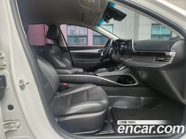 Hyundai Grandeur 2020 — photo 10