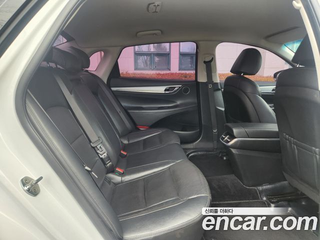 Hyundai Grandeur 2020 — photo 11