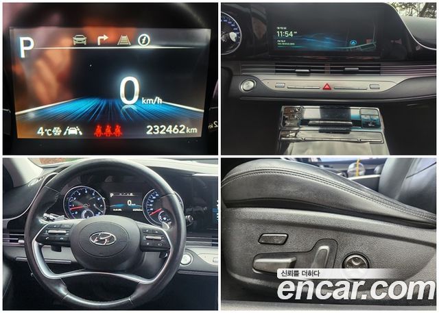 Hyundai Grandeur 2020 — photo 12