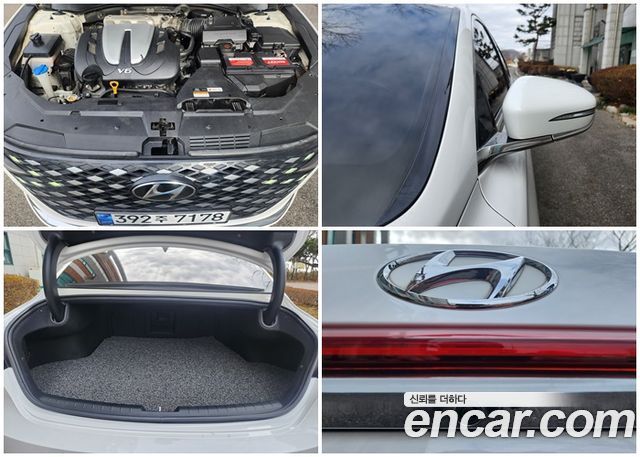 Hyundai Grandeur 2020 — photo 13