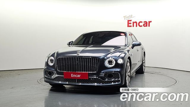 Bentley Flying Spur 2022 — photo 3