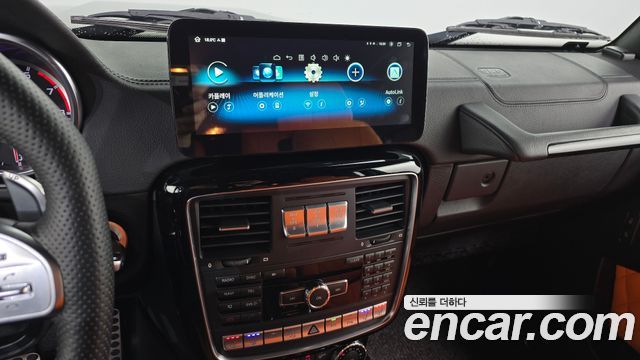 Mercedes-Benz G-Class 2015 — photo 14