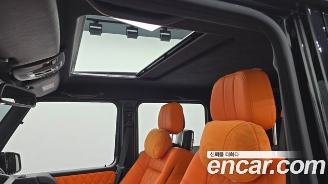 Mercedes-Benz G-Class 2015 — photo 15
