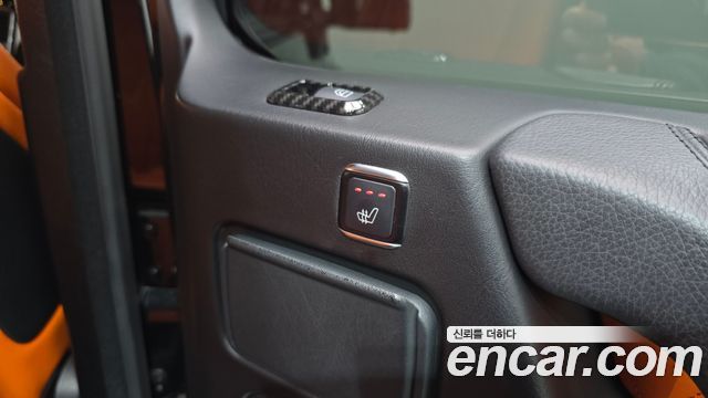 Mercedes-Benz G-Class 2015 — photo 16