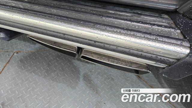 Mercedes-Benz G-Class 2015 — photo 19
