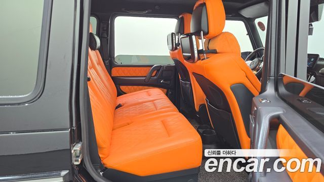 Mercedes-Benz G-Class 2015 — photo 20
