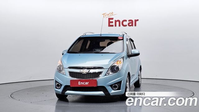 Chevrolet Korea Spark 2012 — photo 3