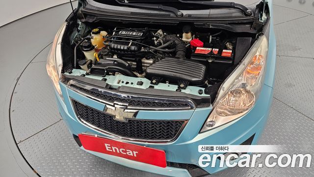 Chevrolet Korea Spark 2012 — photo 6