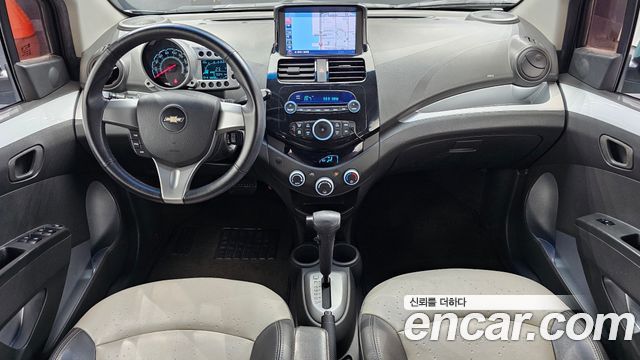 Chevrolet Korea Spark 2012 — photo 7