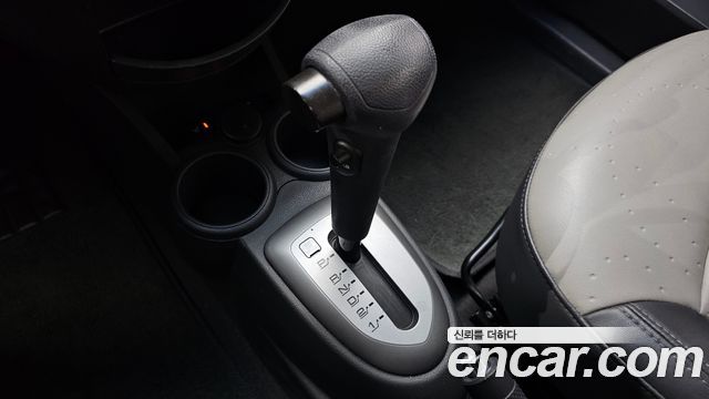 Chevrolet Korea Spark 2012 — photo 9