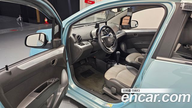 Chevrolet Korea Spark 2012 — photo 10